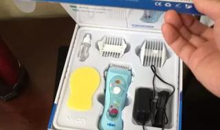 易简婴儿理发器 易简婴儿理发器