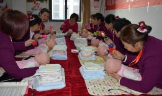 深圳月嫂育婴师培训 深圳月嫂育婴师培训