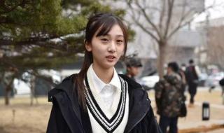 艺考生面试现场 艺考生面试现场