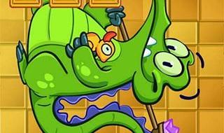 鳄鱼小顽皮 鳄鱼小顽皮