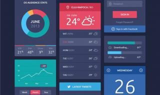 软件界面设计欣赏 软件界面设计欣赏