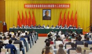 民革和国民党的区别 民革和国民党的区别
