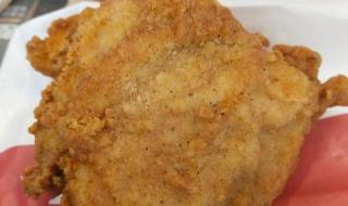 肯德基原味鸡半价桶 肯德基原味鸡半价桶