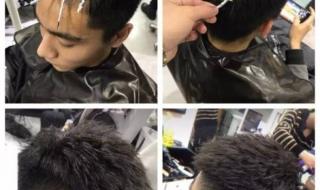 锡纸烫发型图片 锡纸烫发型图片