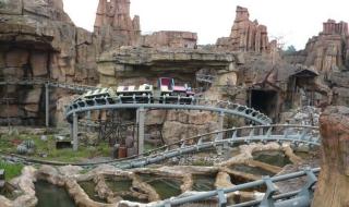 深圳欢乐谷地图