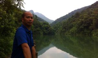 花都王子山森林公园