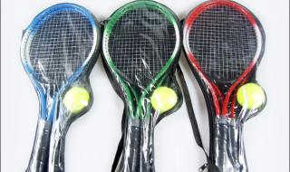 初学者买什么网球拍