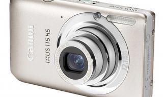 佳能ixus115 佳能ixus115