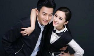 霍建华杨紫 霍建华杨紫