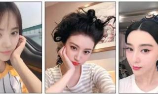 中国大众脸 中国大众脸