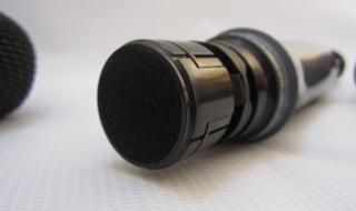 专业无线麦克风 专业无线麦克风