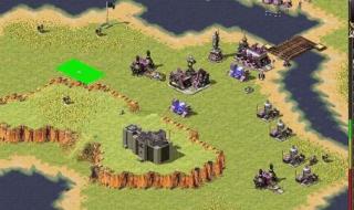 红色警戒2世界大战 红色警戒2世界大战