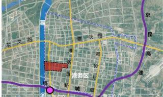 西安国际港务区 西安国际港务区