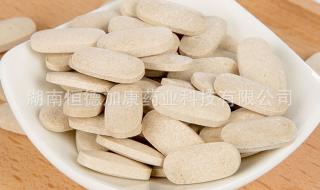 压片糖果代工厂家