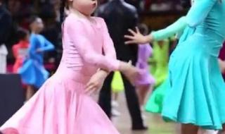 学跳拉丁舞 学跳拉丁舞