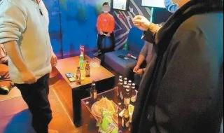 禁止未成年人进KTV