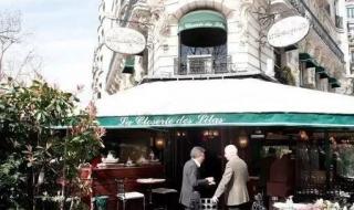 塞纳河左岸潮流向西