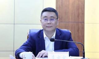 最新干部公示名单