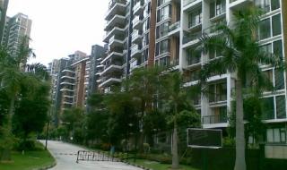 武汉金地格林小城 武汉金地格林小城