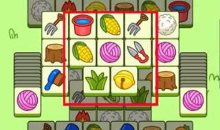 羊了个羊攻略第二关 羊了个羊攻略第二关