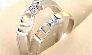 ido情侣戒指 ido情侣戒指