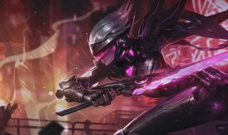 lol武器大师 lol武器大师