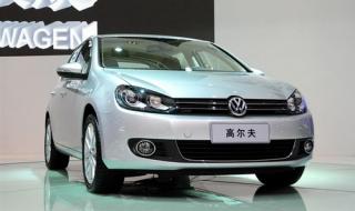 高尔夫6配置 高尔夫6配置