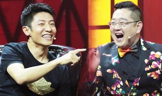 撒贝宁和张绍刚 撒贝宁和张绍刚