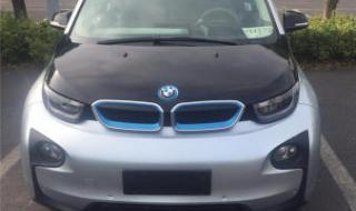 上海新能源汽车租赁