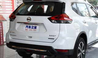 奇骏2020款报价及图片 奇骏2020款报价及图片