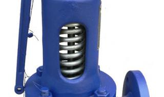 先导式安全阀 先导式安全阀