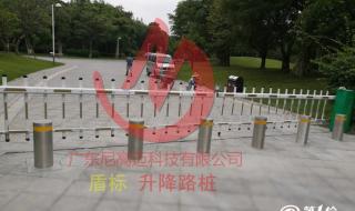 自动升降路桩价格