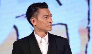 刘德华刘雅瑟甜蜜挽手 刘德华刘雅瑟甜蜜挽手