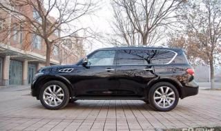 英菲尼迪qx56图片 英菲尼迪qx56图片
