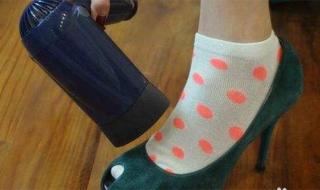 鞋子磨脚怎么处理