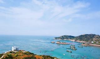 枸杞岛旅游攻略 枸杞岛旅游攻略