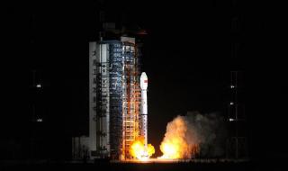 风云三号05星成功发射 风云三号05星成功发射