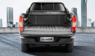 江铃宝典皮卡车报价 江铃宝典皮卡车报价