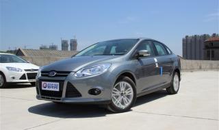 福特福克斯保养周期 福特福克斯保养周期