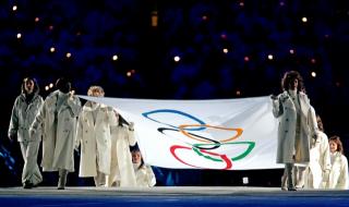 2008年奥运会入场顺序