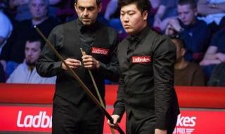 2021斯诺克赛程时间表