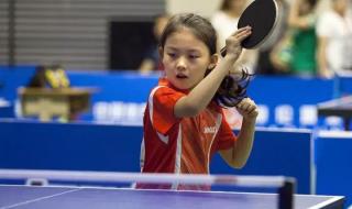 初学乒乓球基本功教程 初学乒乓球基本功教程