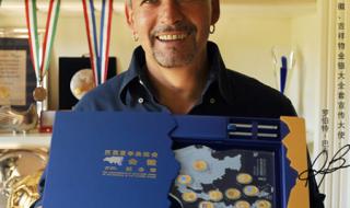 各个奥运会的吉祥物