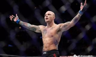 乌斯曼ufc个人资料