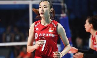 2021世界女排联赛冠军