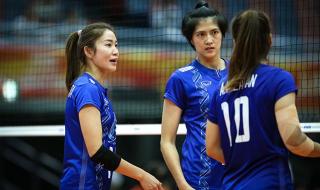 中国女排夺冠热门