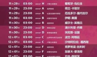 2022足球欧洲杯赛程