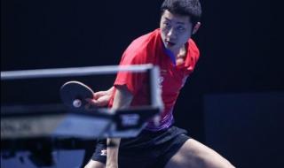 今天乒乓球比赛赛程