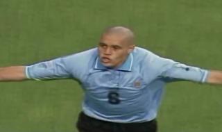 乌拉圭2002世界杯战绩 乌拉圭2002世界杯战绩