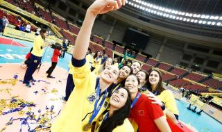 2016年巴西女排队员资料 2016年巴西女排队员资料